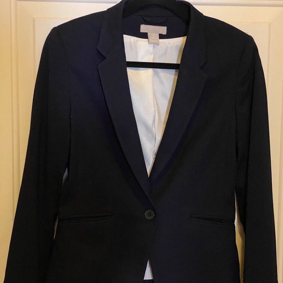 Women’s Blazer, Navy